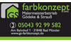 Logo GS farbkonzept OHG