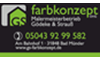 Logo GS farbkonzept OHG
