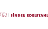 Logo Binder-Edelstahl- Produktionsgesellschaft mbH