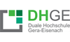 Logo Duale Hochschule Gera-Eisenach