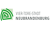 Logo Vier-Tore-Stadt Neubrandenburg