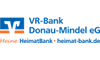 Logo VR-Bank Donau-Mindel eG, Dillingen an der Donau
