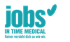 Logo jobs in time medical GmbH NL Köln