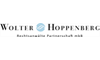Logo Wolter Hoppenberg Rechtsanwälte Partnerschaft mbB