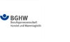 Logo BGHW - Berufsgenossenschaft Handel und Warenlogistik