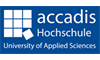 Logo accadis Hochschule