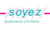 Logo Soyez Stuckateur GmbH