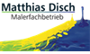 Logo Matthias Disch Malerfachbetrieb GmbH
