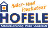 Logo Maler- und Stuckateur Hofele