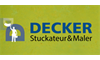Logo Decker Stuckateur & Maler GmbH
