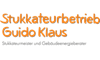 Logo Stuckateur Guido Klaus