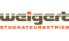 Logo Weigert Stuckateurbetrieb