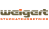 Logo Stuckateurbetrieb Weigert