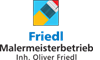 Logo Friedl Malermeisterbetrieb Inh. OIiver Friedl