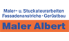 Logo Albert GmbH Malerbetrieb