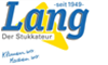 Logo Lang GmbH Stuckateurbetrieb