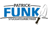 Logo Patrick Funk Stuckateurbetrieb