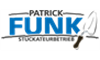 Logo Patrick Funk Stuckateurbetrieb