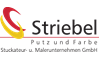 Logo Striebel GmbH - Putz und Farbe
