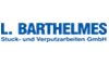 Logo L. Barthelmes Stuck- und Verputzarbeiten GmbH
