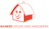 Logo Kunert, Stuck und Handwerk