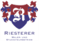 Logo Riesterer Maler -und Stukateurbetrieb