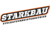 Logo Starkbau, Stuckateurmeisterbetrieb