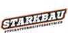 Logo Starkbau, Stuckateurmeisterbetrieb
