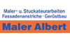 Logo Maler Albert