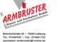 Logo Armbruster Gipser- und Stuckateur GmbH
