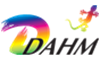 Logo DAHM - Maler / Putz / Gerüstbau
