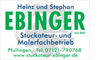 Logo Stephan Ebinger Maler- & Stuckateurbetrieb