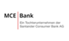 Logo MCE Bank GmbH