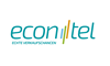 Logo ECON TEL GmbH