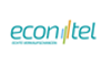 Logo ECON TEL GmbH