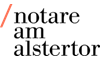 Logo Notare am Alstertor
