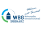 Logo Wohnungsbaugenossenschaft eG Südharz