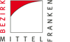 Logo Bezirk Mittelfranken
