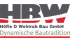 Logo HBW Höfle & Wohlrab Bau-GmbH