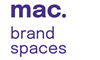 Logo mac. brand spaces GmbH