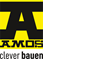 Logo Albert Amos GmbH & Co.KG Bauunternehmung