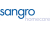 Logo sangro medical service GmbH
