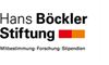 Logo Hans-Böckler-Stiftung
