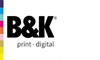 Logo B&K Offsetdruck GmbH