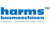 Logo Harms Baumaschinen GmbH