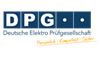 Logo DPG Deutsche Elektro Prüfgesellschaft mbH