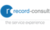 Logo record-consult GmbH