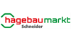 Logo Hagebaumarkt Schneider