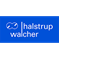 Logo halstrup-walcher GmbH