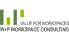 Logo W+P workspace consulting GmbH
